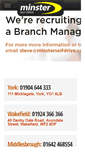 Mobile Screenshot of centralselfdrive.com